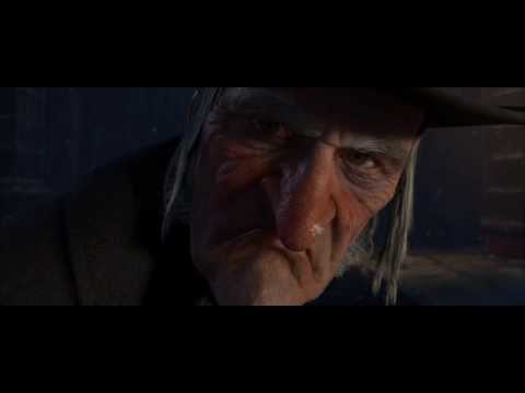 A Christmas Carol - Official trailer