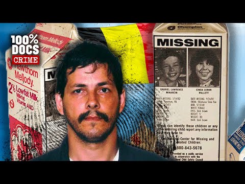 The BELGIAN DEMON - Marc Dutroux