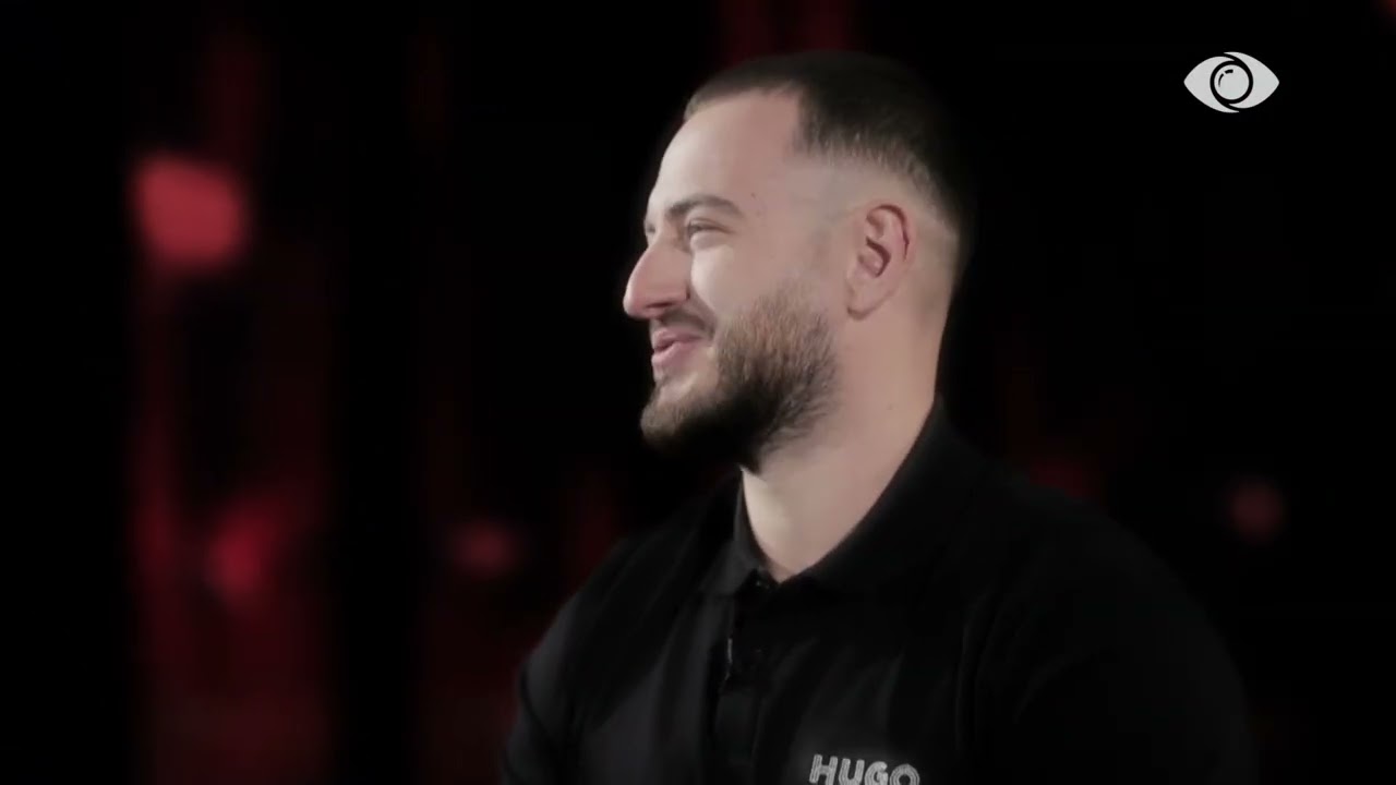 “Solla risi në Shqipëri”/ Xum Allushi futet në shtëpinë e Big Brother VIP: Ky është momenti im!