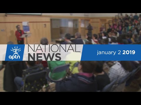 APTN National News January 2, 2019 – Remains of one snowmobilers located, AFN Chief looks back