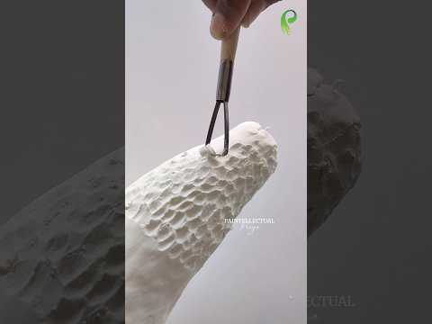 Painting India's National Bird 🦚 🇮🇳 #shorts