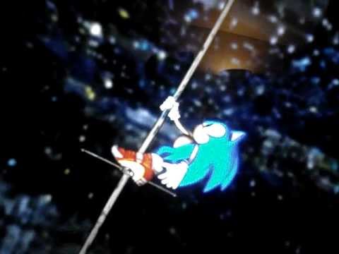 Lets play Sonic Adventure 2 pt 14