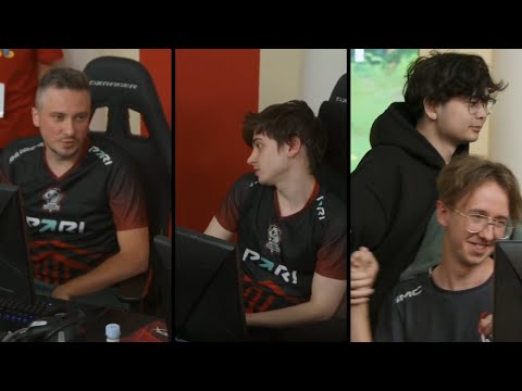 TSM & 9Pandas post-game Reaction/Emotion after their Elimation Match at BetBoom Dacha