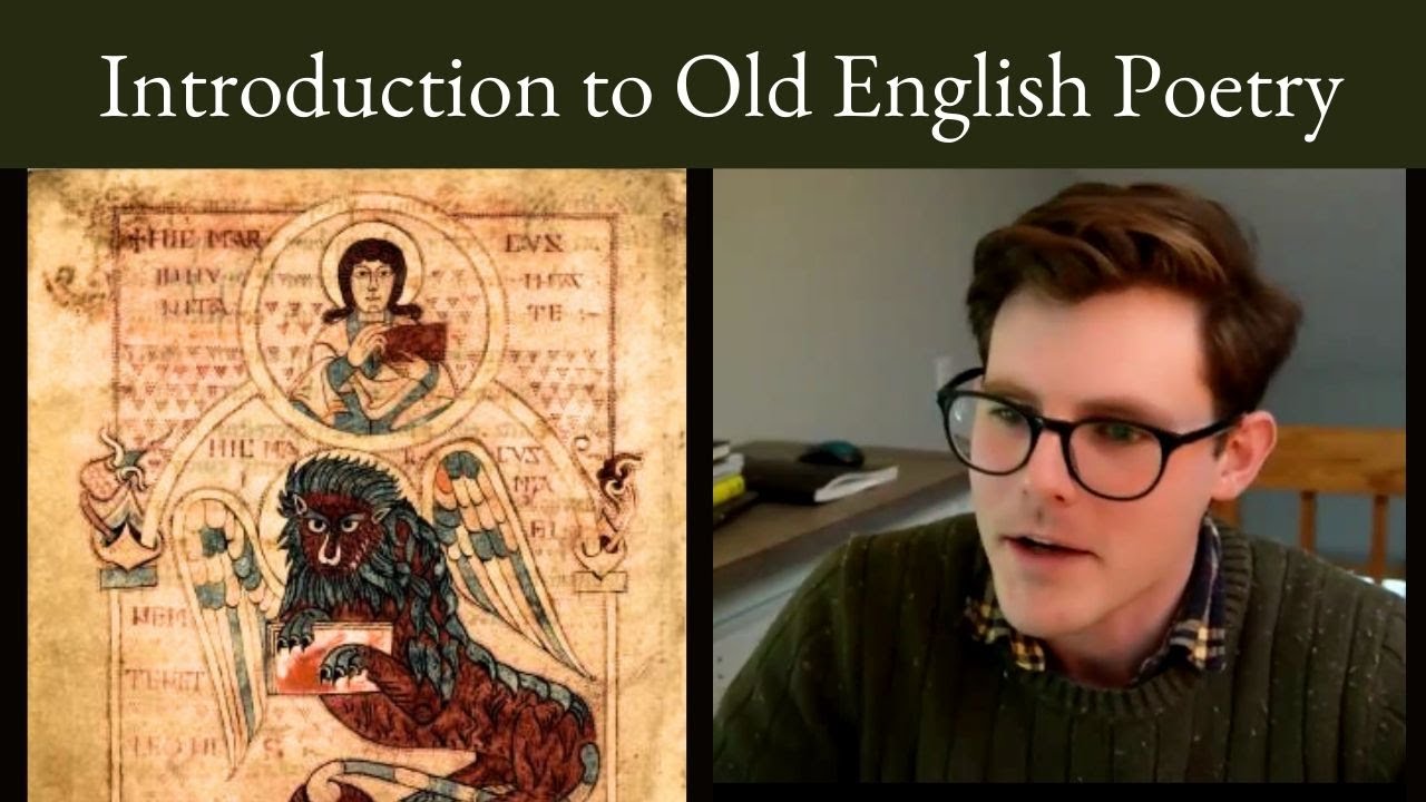 How to Read Old English Poetry (c.450-1066) | Lecture 5