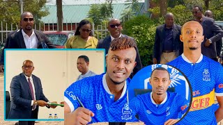 🚨🔵 BOOM 💥 Rayon itangaje abakinnyi 3 bashya | Camarade BYE 👋 🖊FERWAFA ibonye abayobozi bashya !