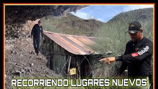 AVENTURA NÚMERO 434 ESTOS PASA CUANDO LLEGAMOS A LUGARES PRIVADOS