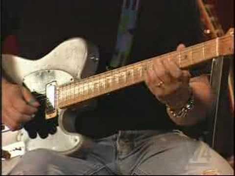 Brent Mason's latest riff video