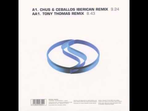 Oscar G - Space (Chus & Ceballos Iberican Remix)