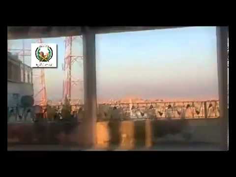 استهداف قناصة قوات النظام من قبل لواء حلب المدينة في مبنى الإذاعة في مدينة حلب