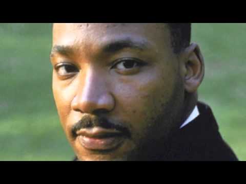 QUESE IMC - MARTIN LUTHER KING - I take it with me