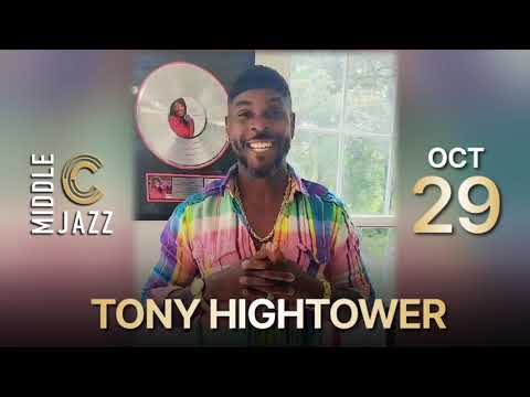 An Evening With Tony Hightower