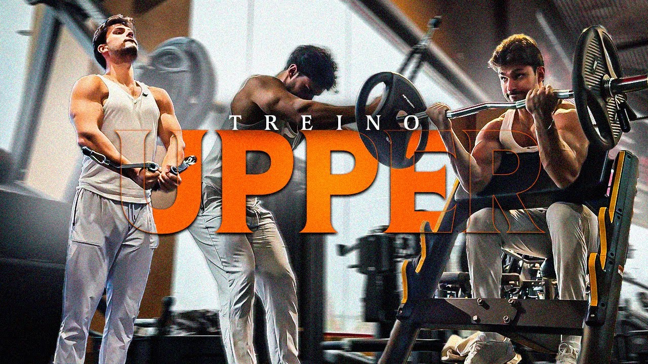 "UPPER" TRAINING IN THE PRACTICE OF A NATURAL ATHLETE