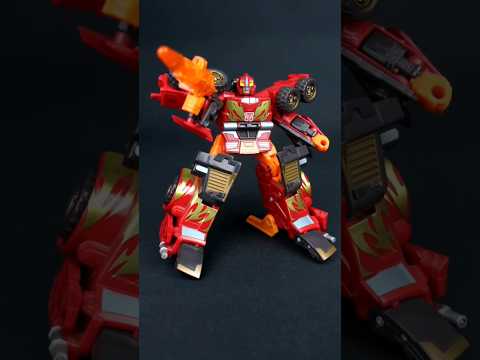 The ONLY Cool Rodimus Prime ? #Transformers Energon Rodimus