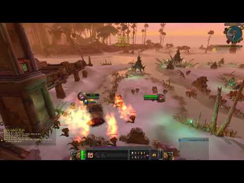 격전의 아제로스 베타 - 현장 평가(47601)