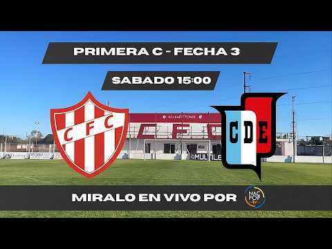 🔴VIVO🔴 CAÑUELAS VS DEPORTIVO ESPAÑOL