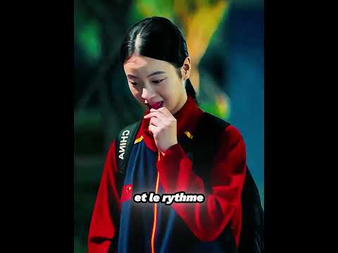 Un concierge entraîne une athlète !#film  #movie #france