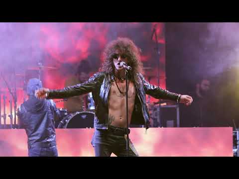 Yordi Matos (Gypsy Jack) @ RUSSIAN WOODSTOCK, Золотой город, 14.09.2019