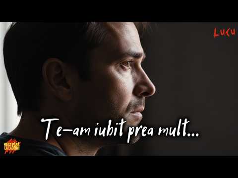 🎶 „Te-am iubit mai mult decât pe mine” 💔 O piesă care lovește direct în inimă