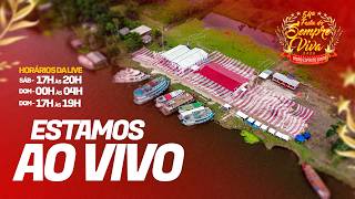 LIVE 54º FESTA DO SEMPRE VIVA - MANACAPURU