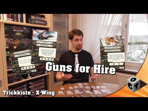 [DE] Trickkiste Folge 63 - Söldnerseelen