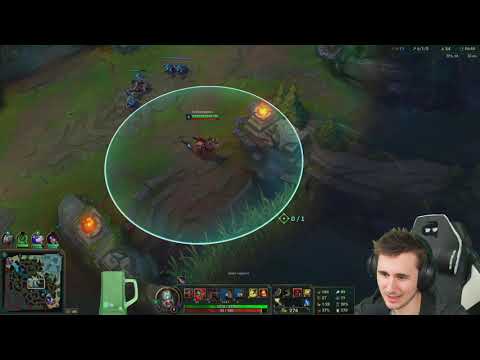 MasTerYii NooOooOOOooOO - League of Legends ITA #1461