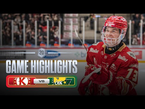 Kalmar vs. Östersund | Highlights 9/1