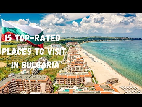 Bulgaria Travel Video (Best Places to visit in 2022) | GetLostForever.com