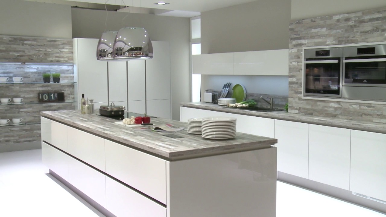 Keukenplaats - Inspiratie voor een greeploze keuken