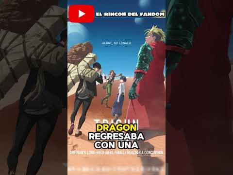 Nadie lo quería, muchos lo odiaron... y aun 'Trigun' terminó humillando a los mejores animes de 2023
