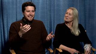 WISH YOU WERE THERE Interview video