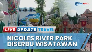 Nicoles River Park Wisata Liburan Sekolah di Bogor, Cocok bagi Penggemar Swafoto Instagramable