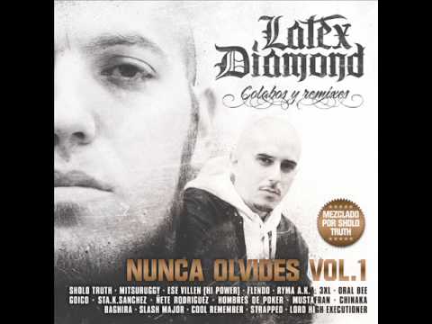 14. PLAYA - FEAT ORAL BEE, MITSURUGGY & SHOLO TRUTH . - PROD SHOLO TRUTH [Latex Diamond -  Nunca Olv
