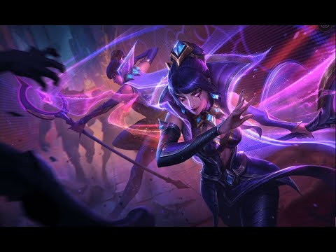 [NEW] Championship LeBlanc Skin Preview (League of Legends)