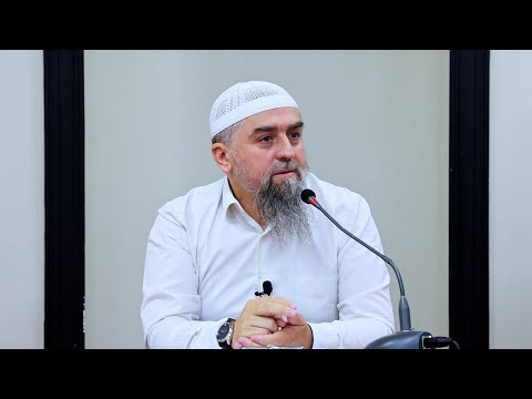 Udhëzimi i zbrazur - Hoxhë Dhulkarnejn Ramadani