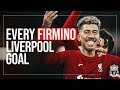 All 111 of Roberto Firmino’s goals for Liverpool