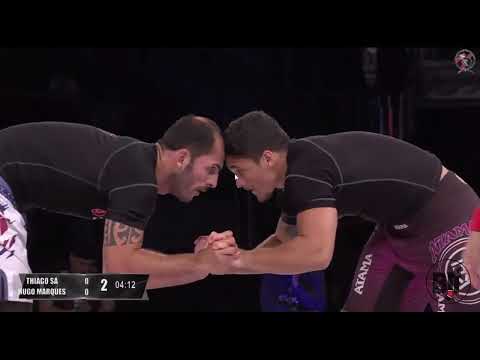 Thiago Sa vs Hugo Marques full fight