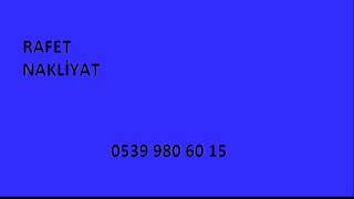 AVCILAR FİRÜZKÖY NAKLİYAT (0539 980 60  15)
