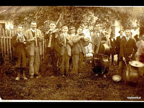 Najstarsze wesela  -  Szynwałd i okolice   cz.1