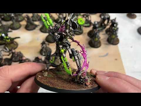 Necron Illuminor Szeras