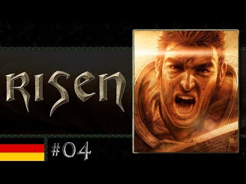 Risen Enhanced #04 - Der Vulkan und die Echsenmenschen