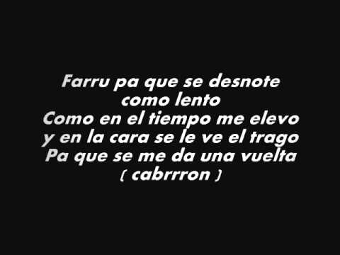 Letra de Tentandome - Ian The Kid Capo Feat. Farruko, Jomar .wmv