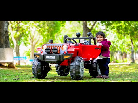 Bhuvik Cake Smash Teaser | VintageReels Photography