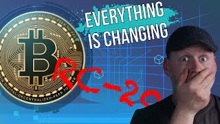 BRC-20 Is About To Change Everything