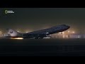 Japan Air Lines Flight 115 Accident Animation