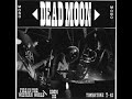 DEAD MOON - "Fire In The Western World" b/w "Room 213" 7" single 1992