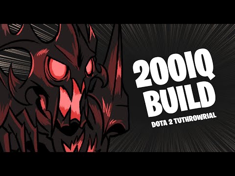 ELWONO SHOULD TRY THIS BROKEN SHADOW FIEND BUILD