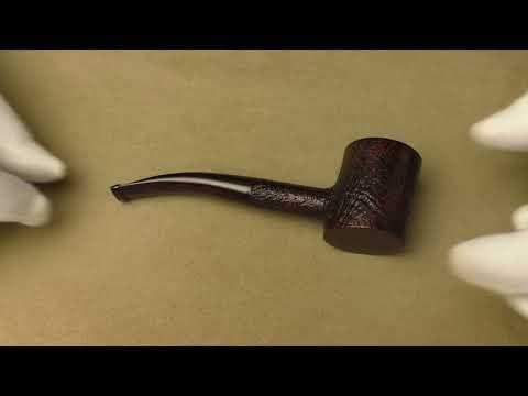 Dunhill Cumberland 5120 - pipe E678