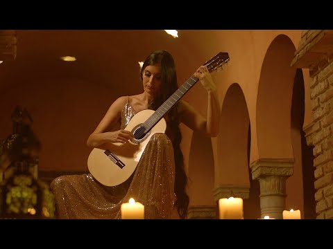 Recuerdos de la Alhambra (F. Tárrega) - Isabel Martínez, guitar