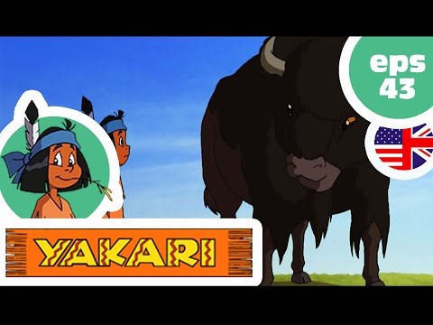 YAKARI - EP43 - Restful Rock's Challenge
