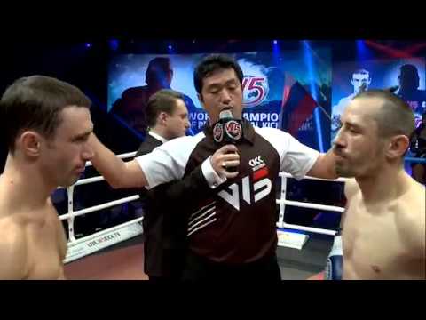 Maxim Shalnev vs Rudo Durica - W5 "CROSSROAD OF TIMES"